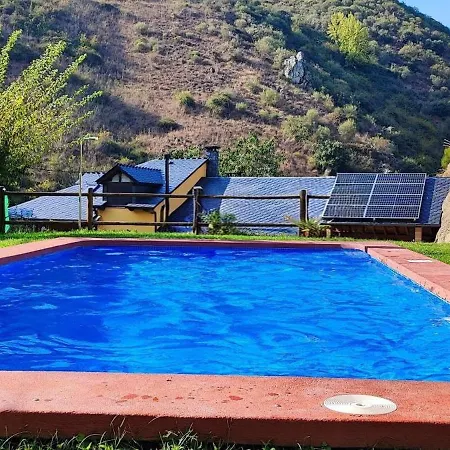 Ribera Del Cantero Casa rural