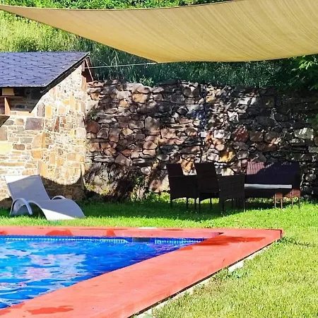 Ribera Del Cantero Casa rural