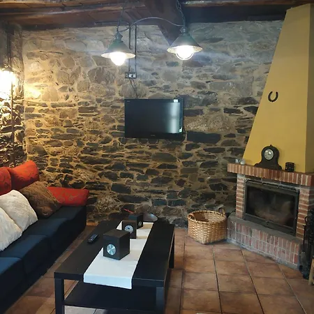 Kır Evi Ribera Del Cantero Ponferrada