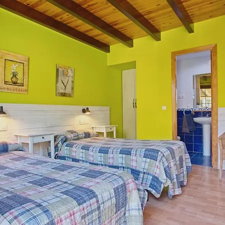 Ribera Del Cantero Casa rural *