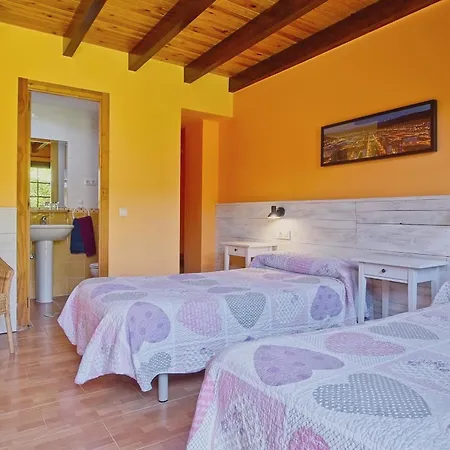Casa rural Ribera Del Cantero *